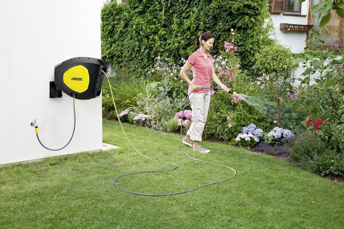  Kärcher Automatische Slanghaspel CR 5.330 - 30 + 2 Meter