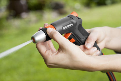  GARDENA - Premium Reinigingssproeier Spuitpistool - Metaal - Voor Reiniging En Bewatering