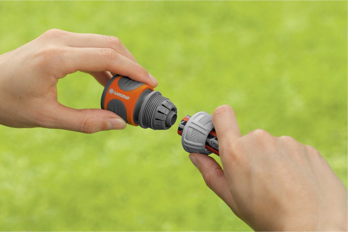  Gardena 18215-20 Slangstuk - 13mm (1/2") - 15 Mm (5/8")