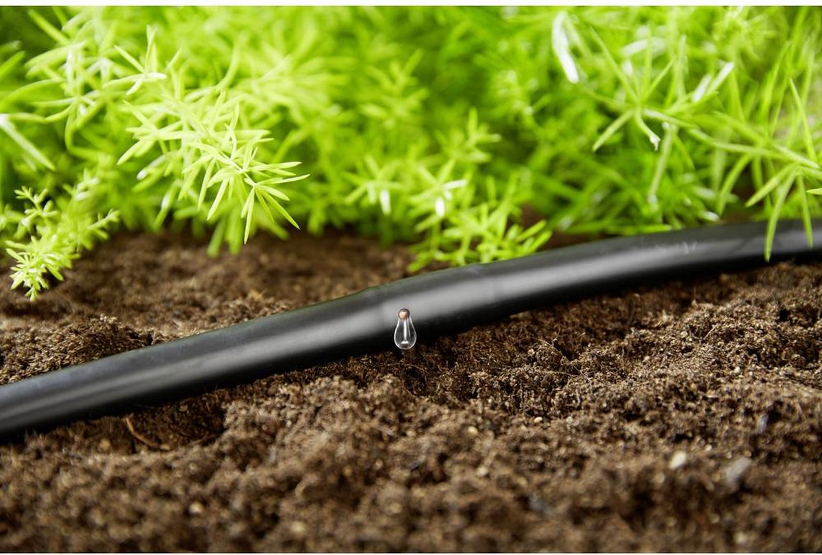  GARDENA Micro Drip System Startset L Druppelsysteem - 50 Meter