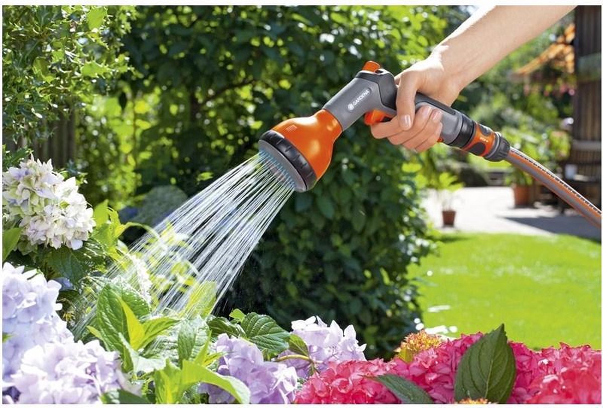  GARDENA - Classic- Multifunctionele Broeskop - Exclusief Verlengsteel