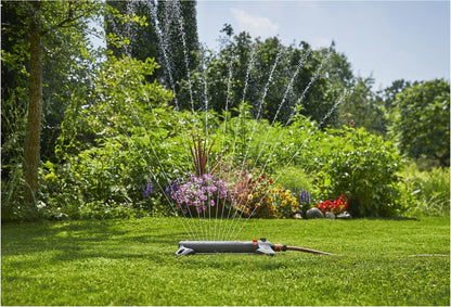  GARDENA - Zwenksproeier AquaZoom S - Tuinsproeier - 9 Tot 150 M²