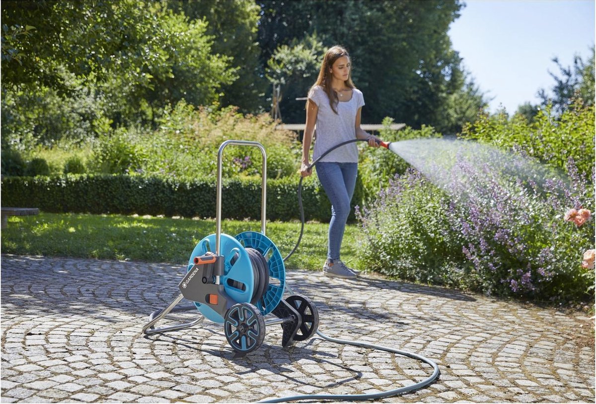  GARDENA Kraanverbindingsstuk Binnenshuis
