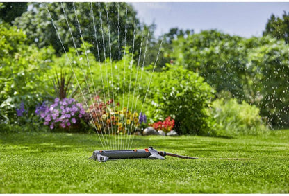  GARDENA - Zwenksproeier AquaZoom S - Tuinsproeier - 9 Tot 150 M²