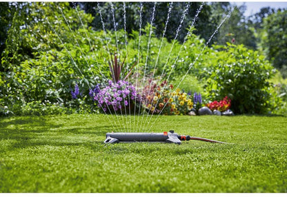  GARDENA - Zwenksproeier AquaZoom S - Tuinsproeier - 9 Tot 150 M²