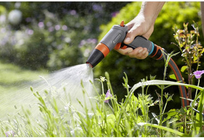  GARDENA - Comfort Reinigingsbroes - Spuitpistool - Traploos Instelbaar