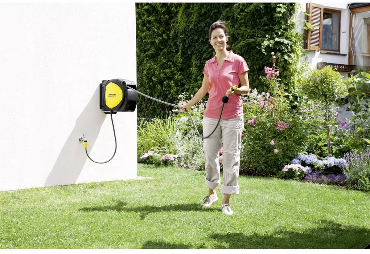  Kärcher CR 7.220 Automatische Slanghaspel