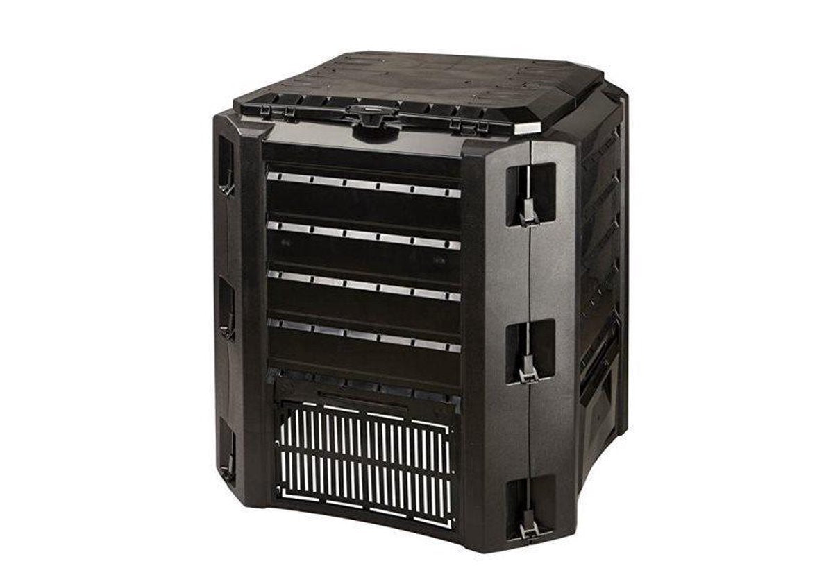 TA Compostvat Zwart 380 Liter