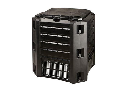 TA Compostvat Zwart 380 Liter
