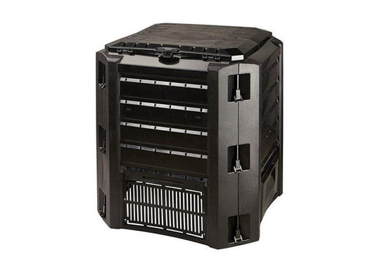TA Compostvat Zwart 380 Liter