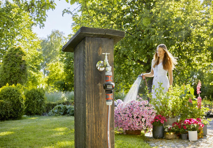  GARDENA AquaCount 18350-20 Watermeter Werkt Op Batterijen