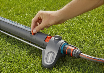  GARDENA - Zwenksproeier AquaZoom S - Tuinsproeier - 9 Tot 150 M²