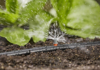  GARDENA Micro Drip System Bloembed En Moestuin Startset Druppelsysteem - 25 Meter