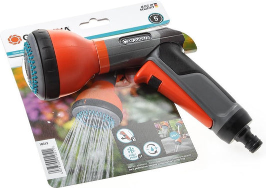  GARDENA - Classic- Multifunctionele Broeskop - Exclusief Verlengsteel