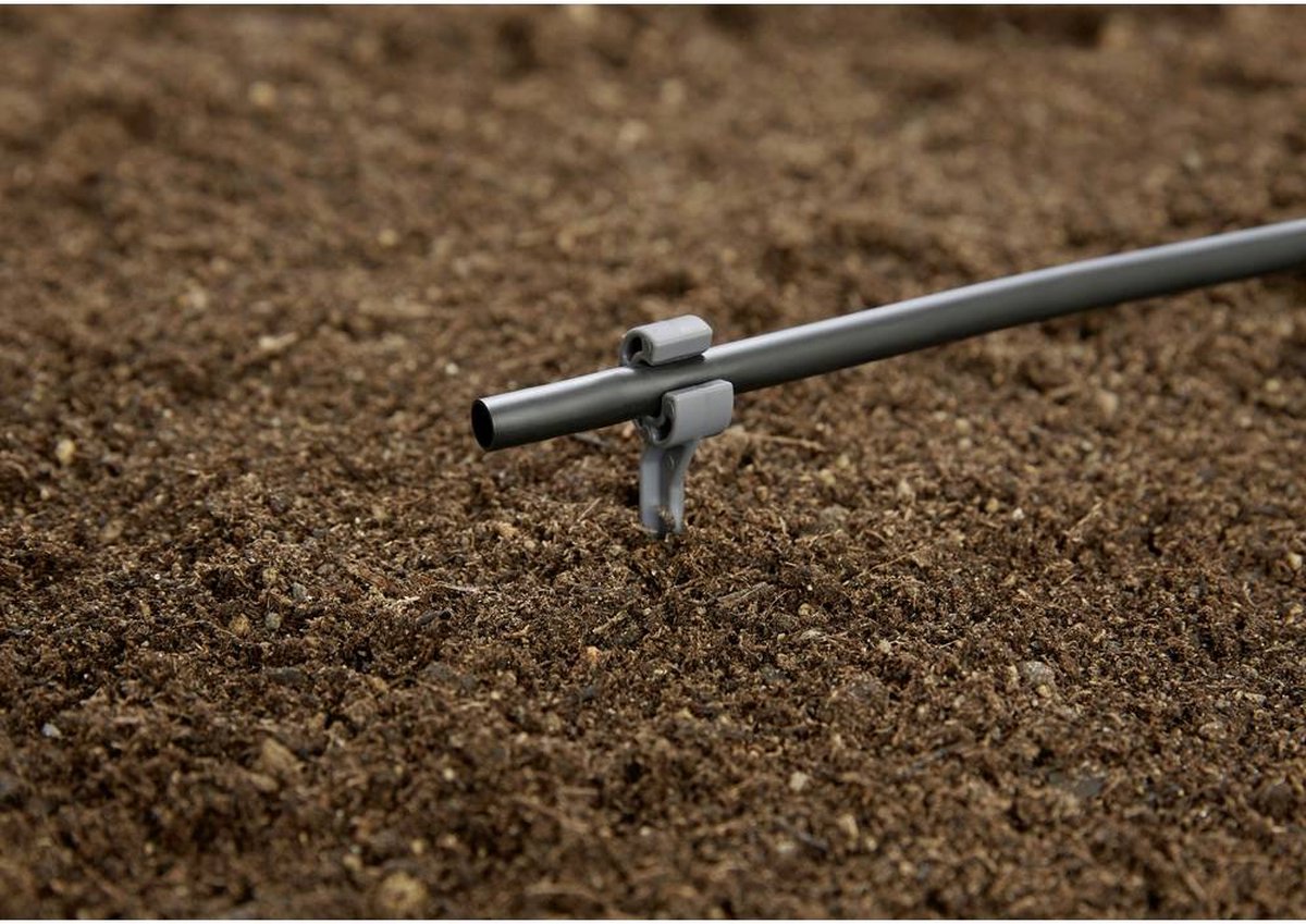  GARDENA Micro Drip System Startset S - Voor Rijplanten Druppelsysteem- 15 Meter