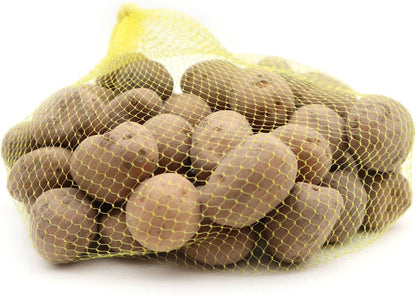  Pootaardappel 'Frieslander', Maat 28/35 - Vroeg Ras - 1kg (25-28st.)