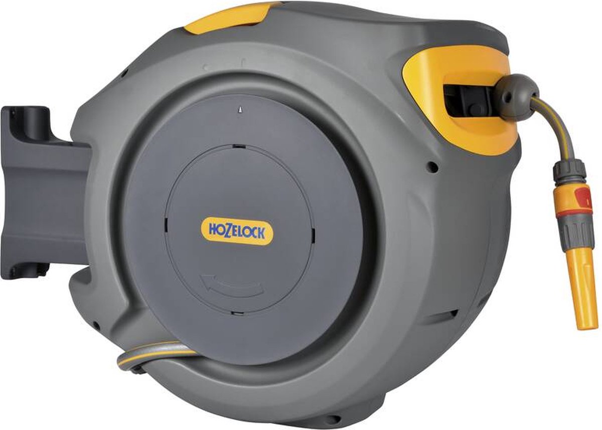  Hozelock AutoReel Slangenhouder / Wandslangbox 20m - Ø12,5mm