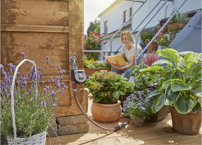  GARDENA - Besproeiingscomputer Flex - Geen App Vereist