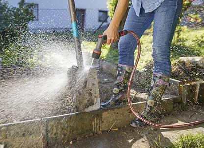  Gardena - Comfort Cleaning Nozzle EcoPulse 4 In 1