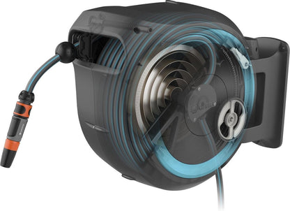  GARDENA - Wandslangenbox - RollUp XL - 35 Meter - Ø 13 Mm