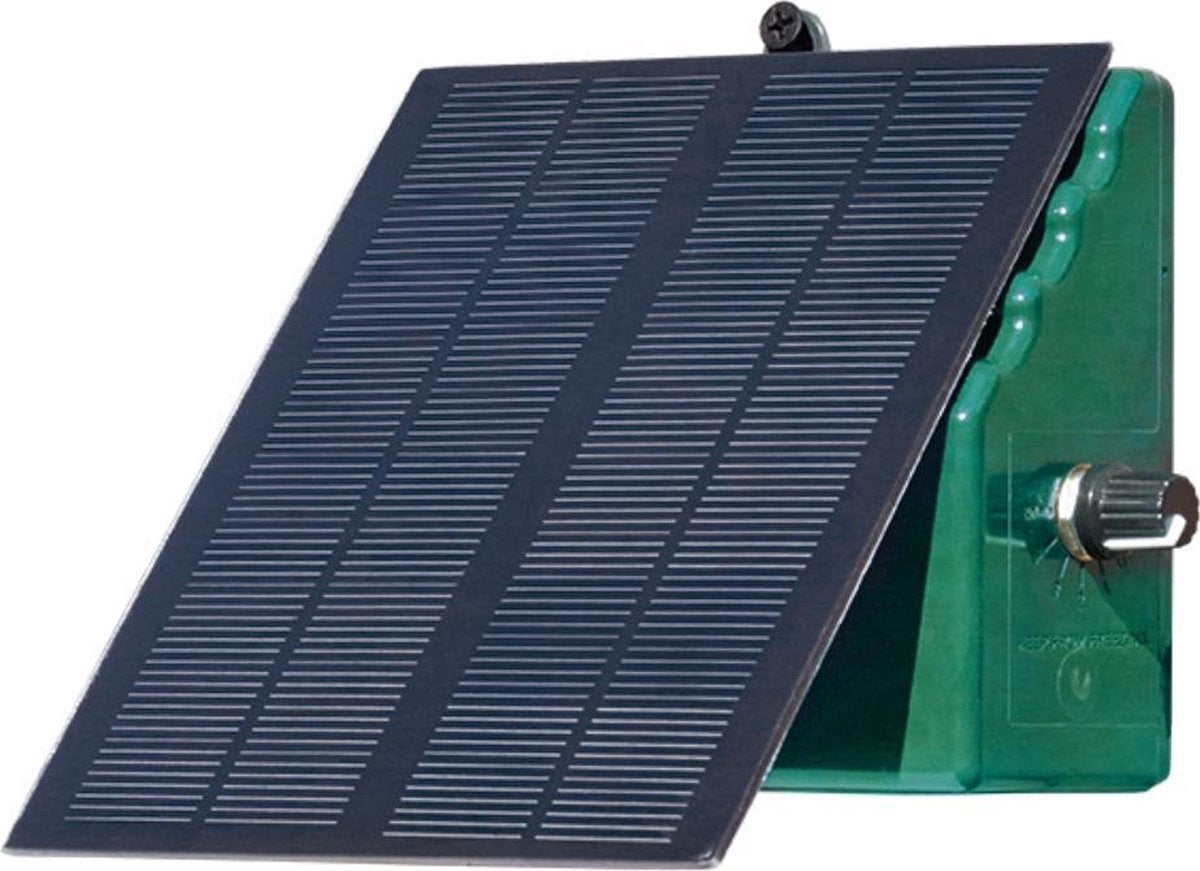  Irrigatia SOL-C24 Irrigatie Systeem Op Zonne-energie - Da's Slim Water Geven !