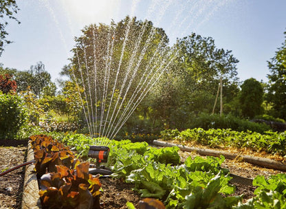  GARDENA - Zwenksproeier AquaZoom Compact - Tuinsproeier - 9 Tot 216 M²