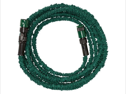  PARKSIDE® Flexibele Tuinslang Groen - 15M - Krimpt Na Gebruik Weer In Klein Formaat
