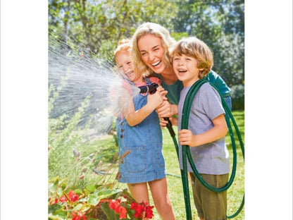  PARKSIDE® Flexibele Tuinslang Groen - 15M - Krimpt Na Gebruik Weer In Klein Formaat