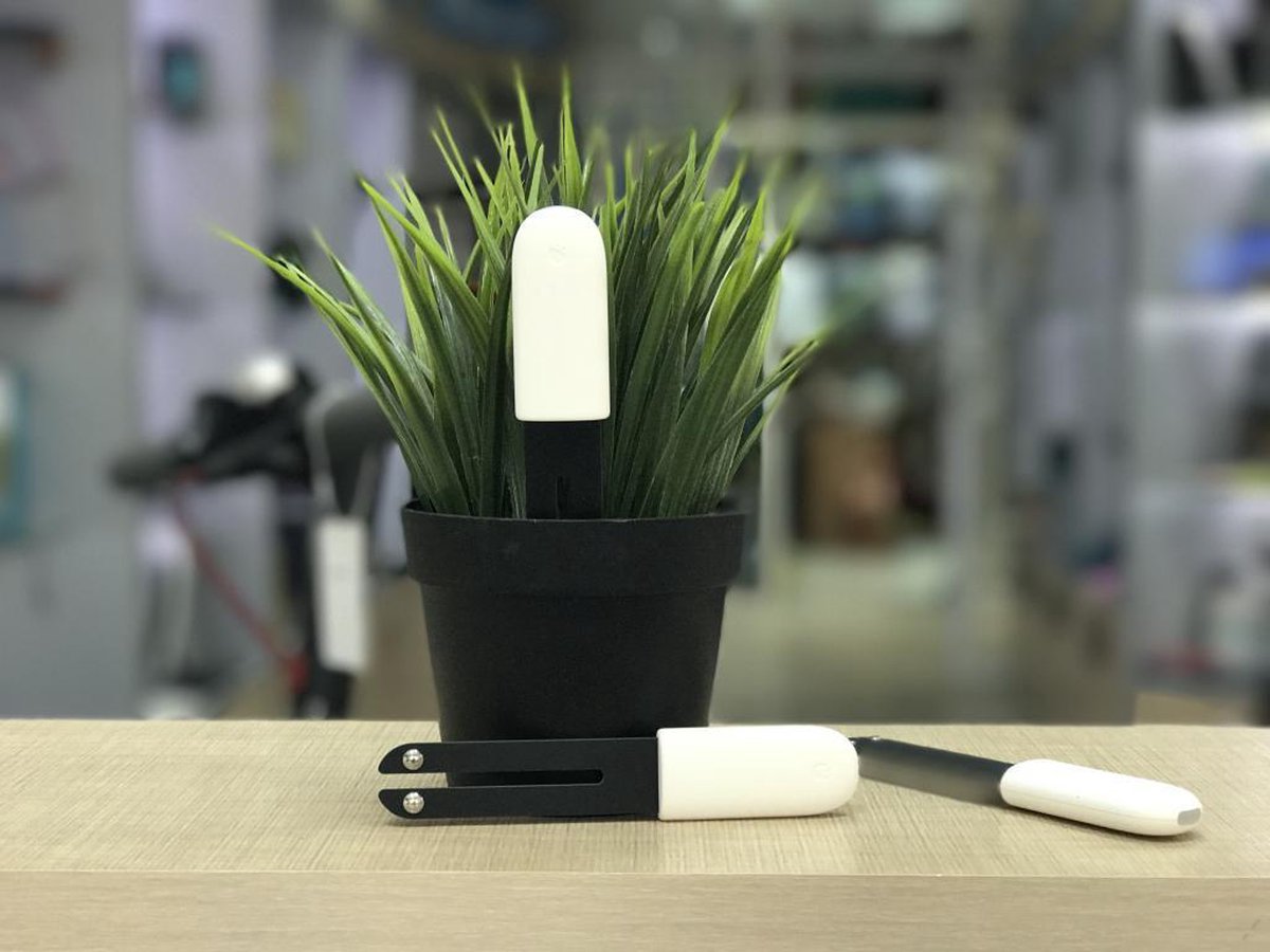  Xiaomi HHCC - Flower Care Smart Plant Sensor | Houdt De Welzijn Van De Planten Goed In De Gaten!!