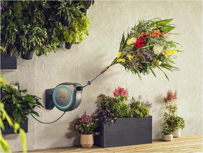  GARDENA - Wandslangenbox - RollUp XL - 35 Meter - Ø 13 Mm