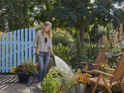  GARDENA - Textielslang Liano - Met Aansluitset - 10m Tuinslang - 13mm