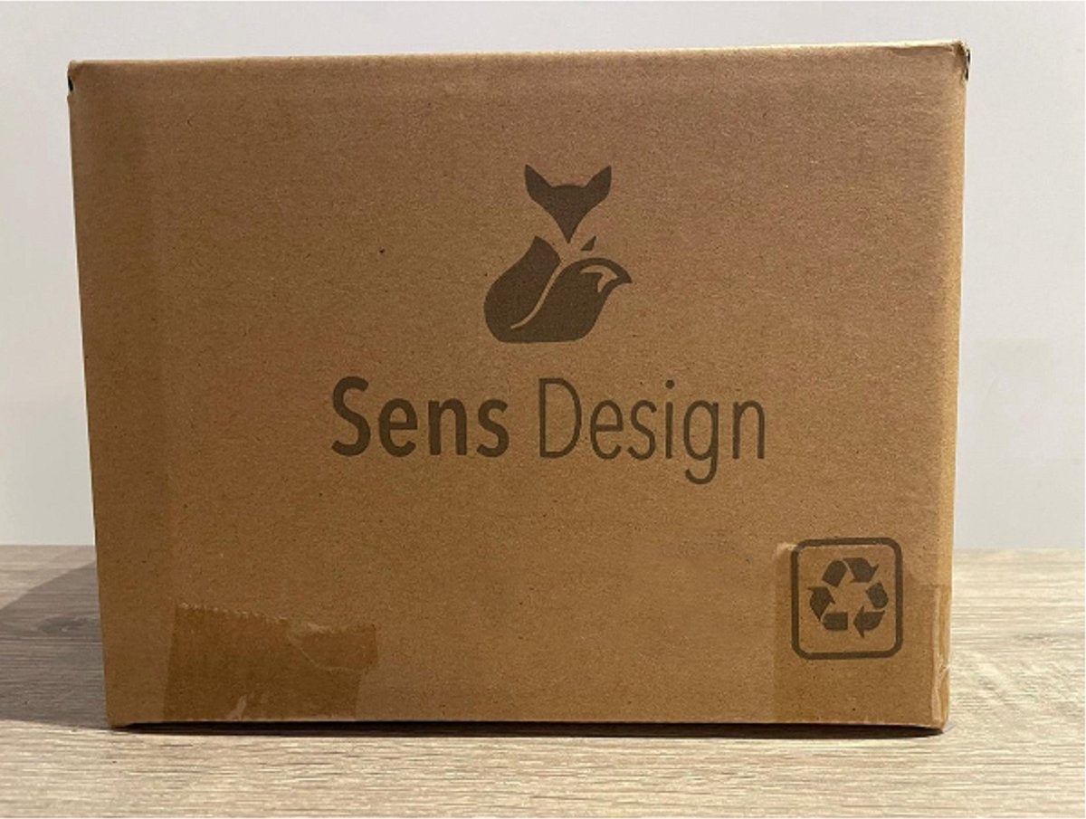 Sens Design Waterverdeler 2-weg – Messing – Past Op Europese Kranen