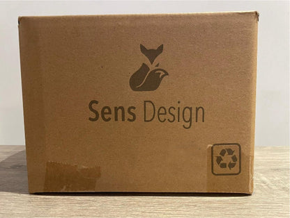  Sens Design Waterverdeler 2-weg – Messing – Past Op Europese Kranen