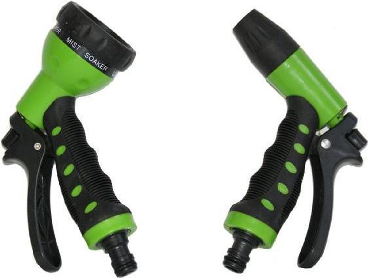  Kinzo Garden Multifunctionele Tuinsproeiers - Set Van 2