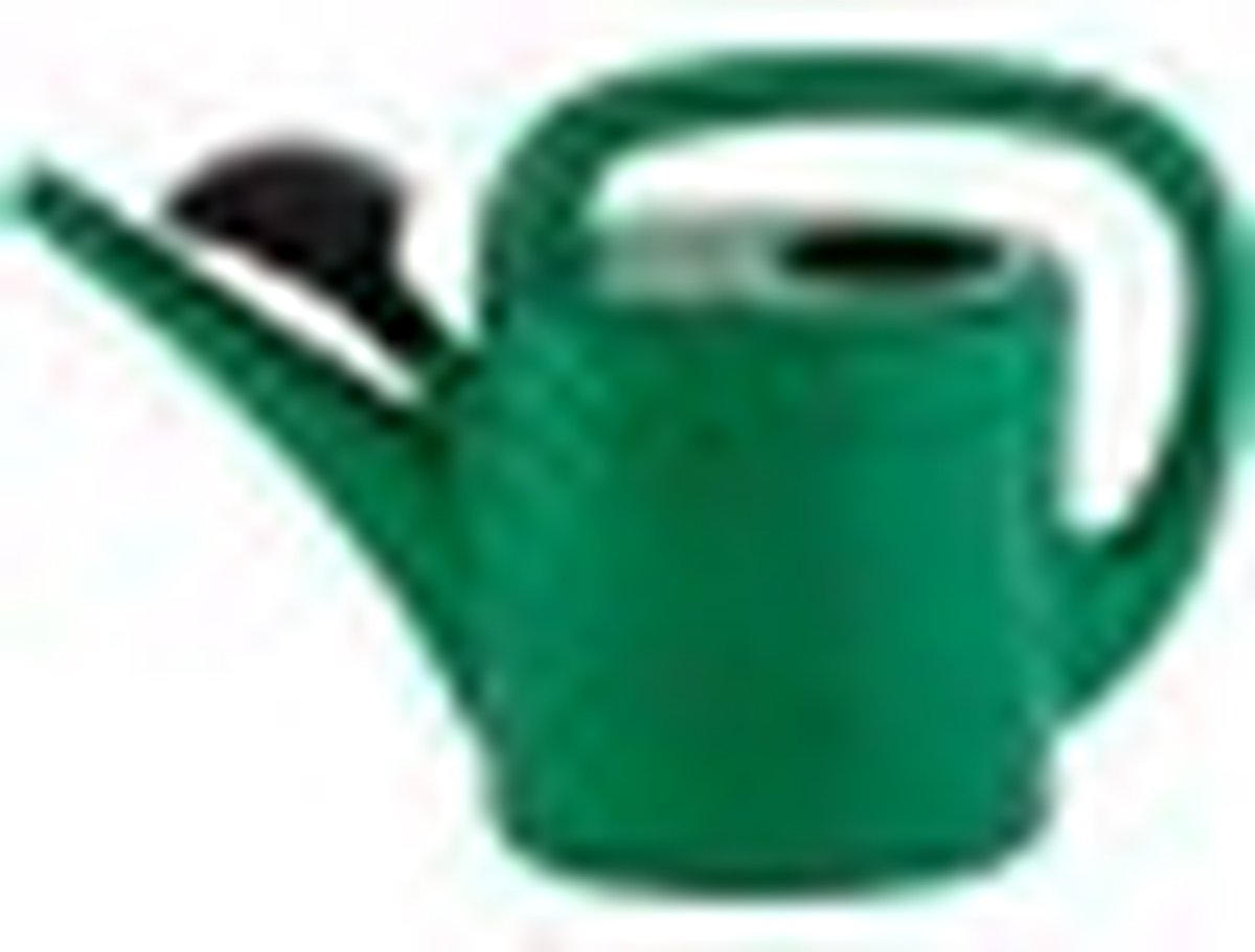Merkloos Gieter In Kunststof Groen - 10 Liter