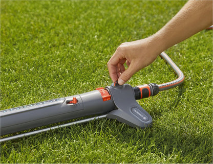  GARDENA - Zwenksproeier AquaZoom S - Tuinsproeier - 9 Tot 150 M²