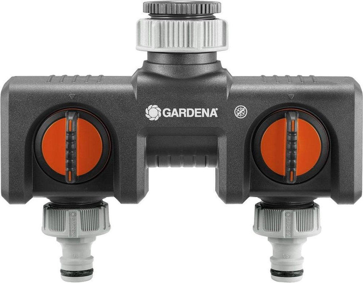  GARDENA - Waterverdeler - Slangkoppeling - 26.5 Mm
