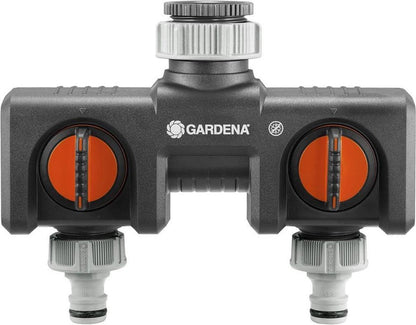  GARDENA - Waterverdeler - Slangkoppeling - 26.5 Mm