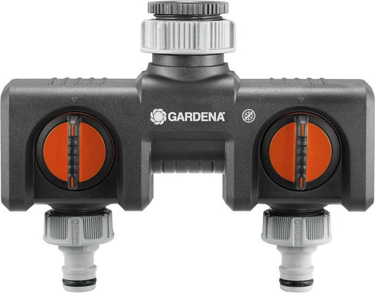  GARDENA - Waterverdeler - Slangkoppeling - 26.5 Mm