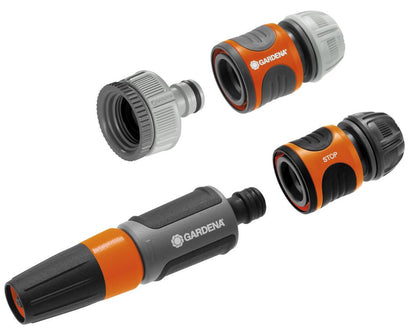  GARDENA - System Startset Spuitpistool - Geschikt Voor 13-15 Mm Tuinslang