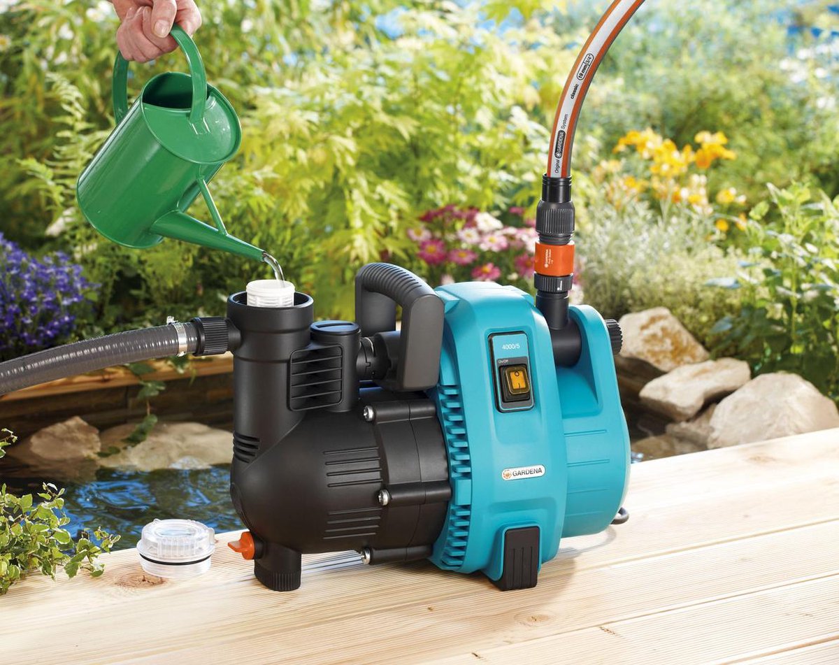  GARDENA - Comfort Besproeiingspomp - Waterpomp - 4000/5 -1100W