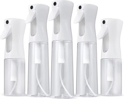  Allsa Mist Verstuiver - Mist Sprayer - Planten Spuit - Continuous Spray - Zwart
