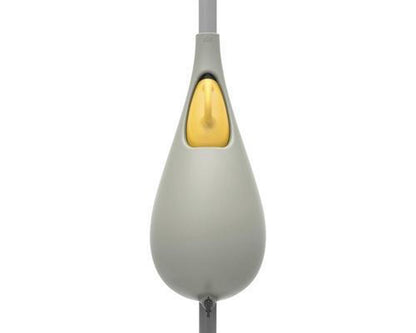  Elho Pure Raindrop 70L - Geel/Oker