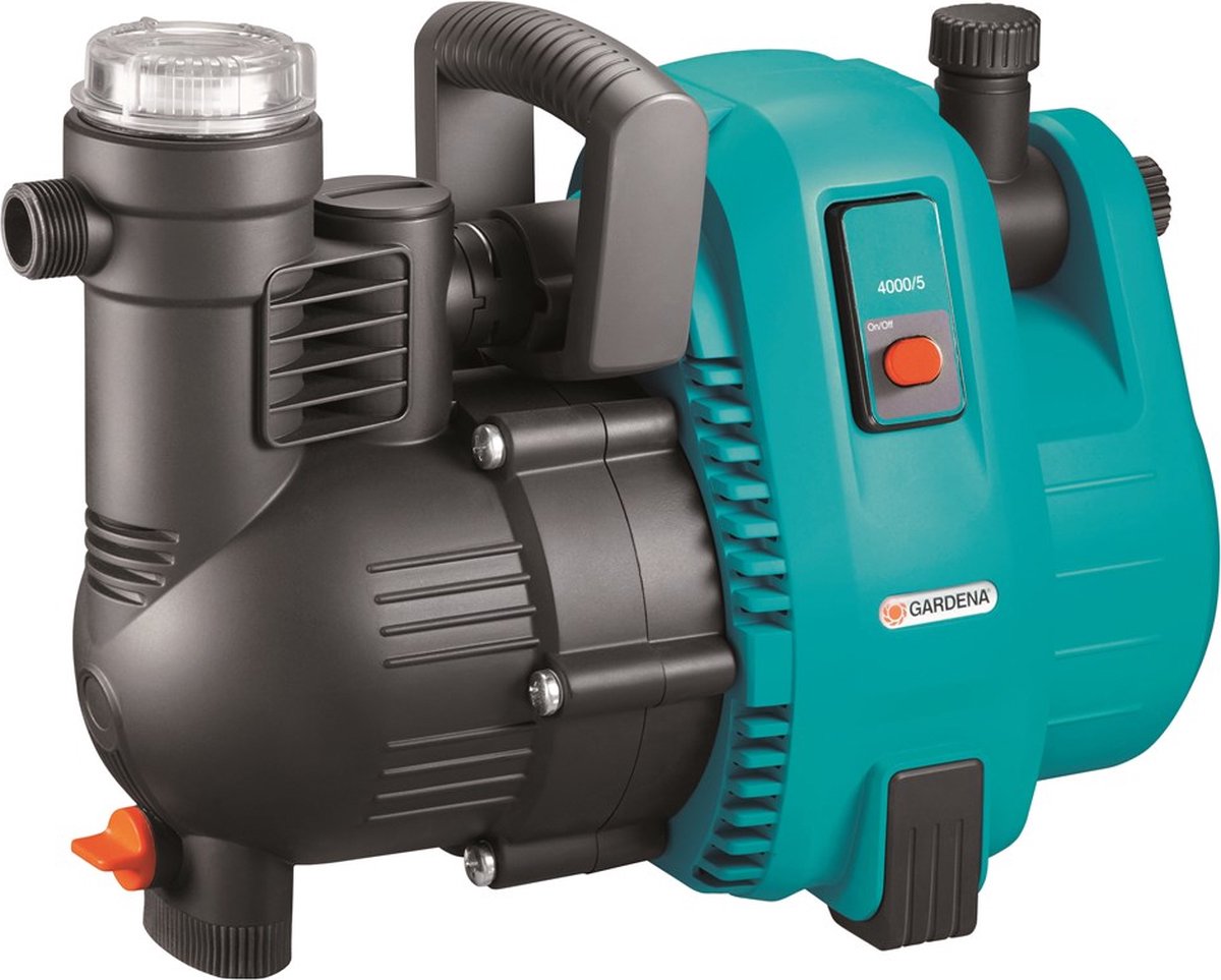  GARDENA - Comfort Besproeiingspomp - Waterpomp - 4000/5 -1100W