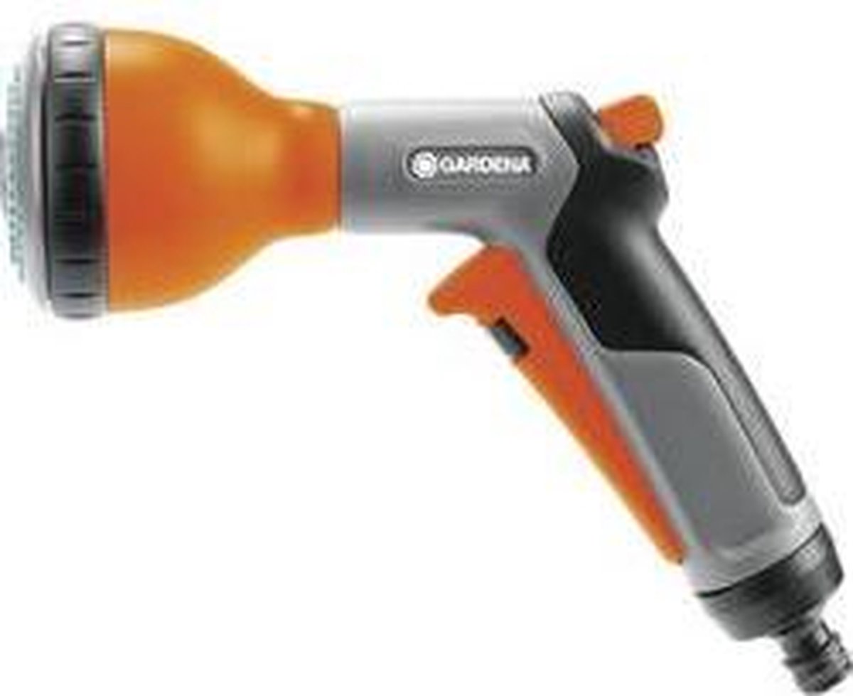  GARDENA - Classic- Multifunctionele Broeskop - Exclusief Verlengsteel