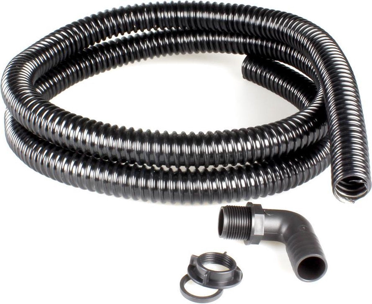  Waterton Overloop Set 2 Meter - Regenton Overloopset