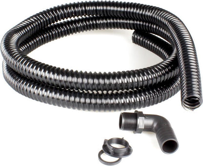  Waterton Overloop Set 2 Meter - Regenton Overloopset