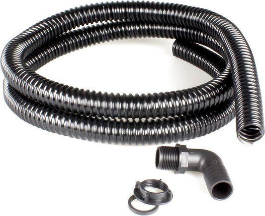  Waterton Overloop Set 2 Meter - Regenton Overloopset