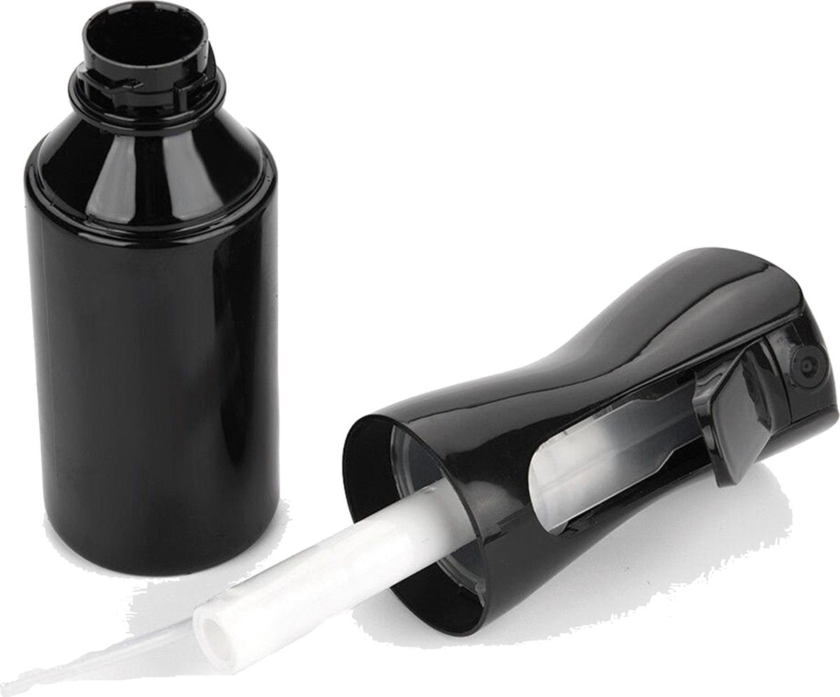  Hairspray - Mist Haarspray - 500ml - Zwart - Waterspuit - Water Verstuiver