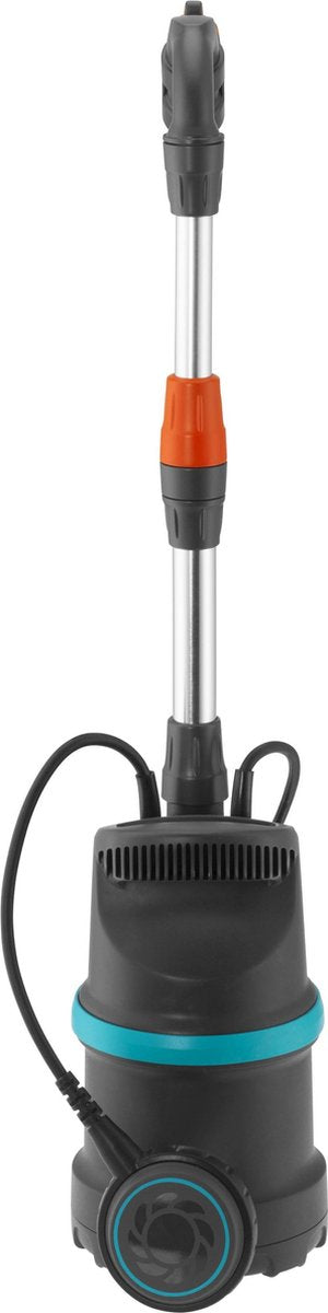  GARDENA - Regentonpomp 4000/1 - Telescopische Aluminium Hals